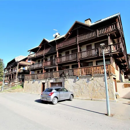 T2 Avec Balcon, Parking Et Coin Montagne A - Fr-1-330f-209 Apartment *