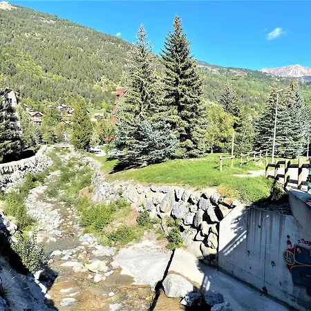 Apartment T2 Avec Balcon, Parking Et Coin Montagne A - Fr-1-330f-209 *